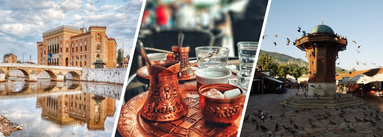 10 najvažnijih razloga za putovanje u Sarajevo uz Putolovac Putovanja!